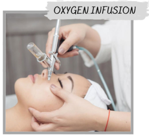 oxygen infusion